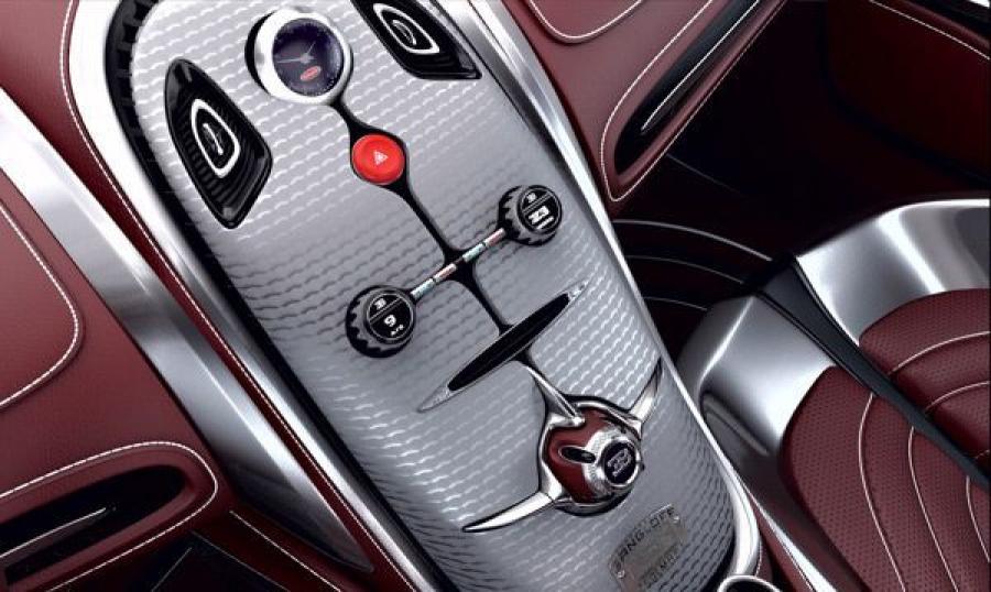  Bugatti Gangloff Concept 2013 года  (фото 13 из 21)